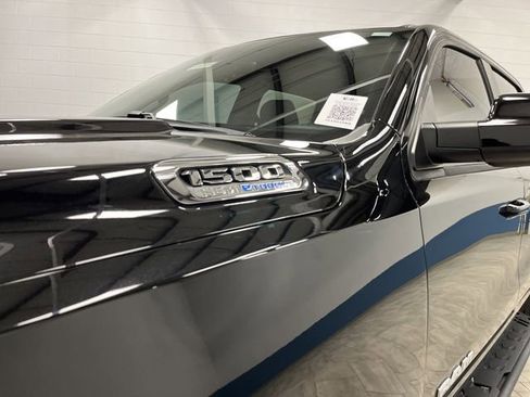 Used 2023 RAM 1500 Big Horn image 39