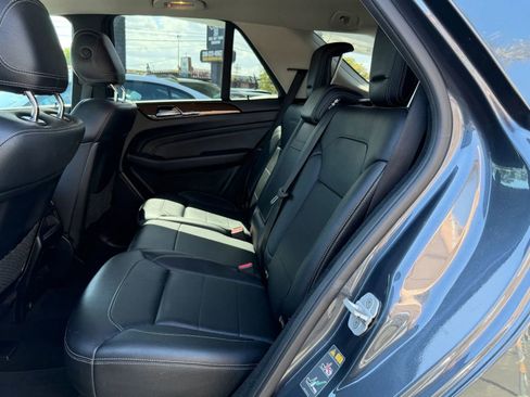Used 2015 Mercedes-Benz ML 350 2WD image 33