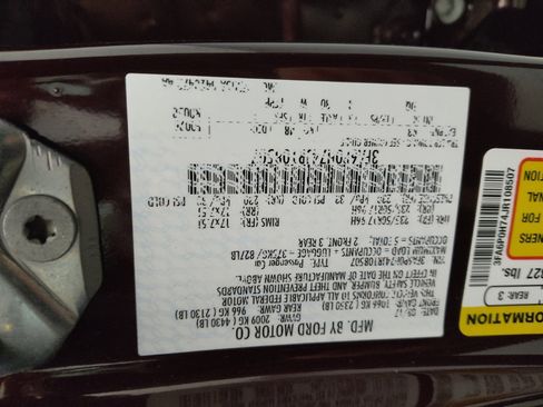 Used 2018 Ford Fusion SE w/ Fusion SE Technology Package image 33