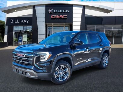 Used 2025 GMC Terrain Elevation