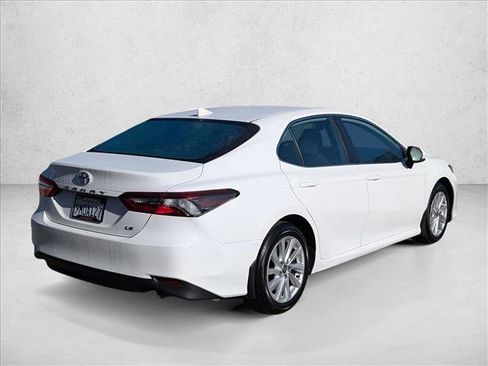 Certified 2024 Toyota Camry LE image 5