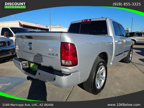 Used 2012 RAM 1500 Limited image 7