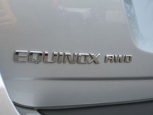 Certified 2017 Chevrolet Equinox LT AWD/4WD image 33