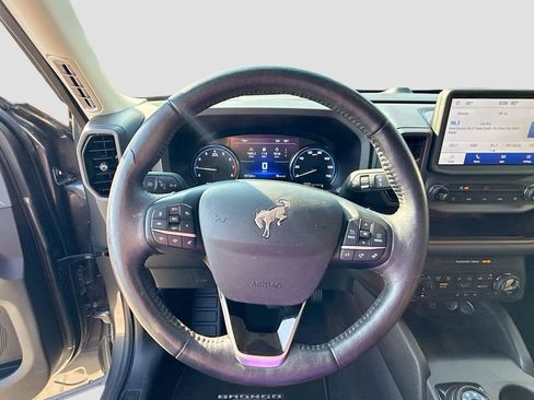 Used 2024 Ford Bronco Sport Outer Banks image 11