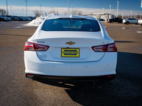 Used 2024 Chevrolet Malibu LT image 7