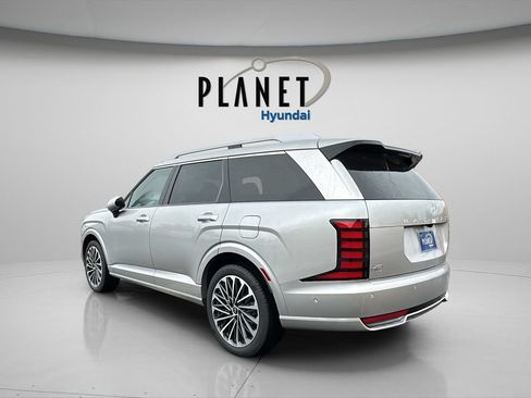 New 2026 Hyundai Palisade Calligraphy AWD/4WD image 4