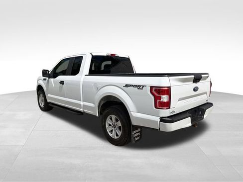 Used 2020 Ford F150 XL w/ Equipment Group 101A Mid AWD/4WD image 5