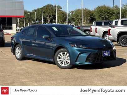 New 2026 Toyota Camry LE