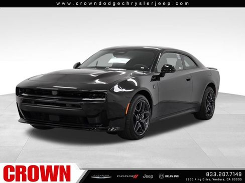 New 2026 Dodge Charger Scat Pack AWD/4WD image 1