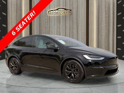 Used 2023 Tesla Model X Plaid