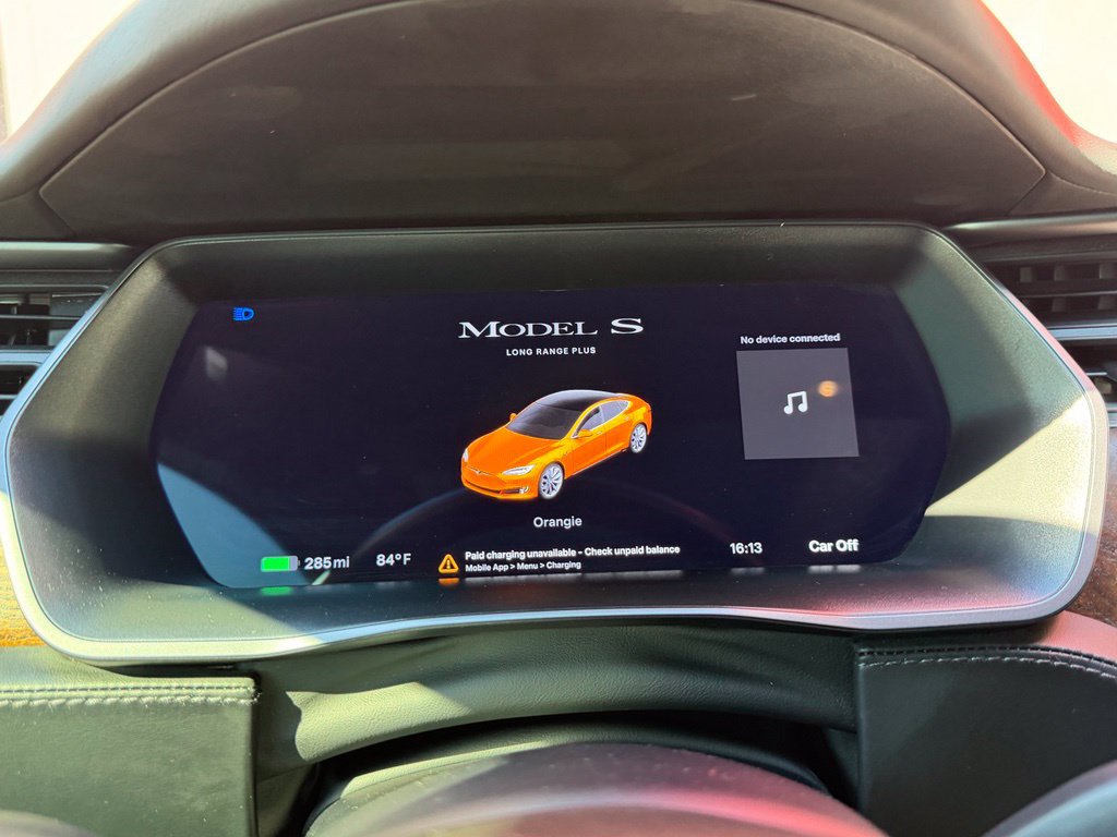 Used 2021 Tesla Model S Long Range AWD/4WD image 19