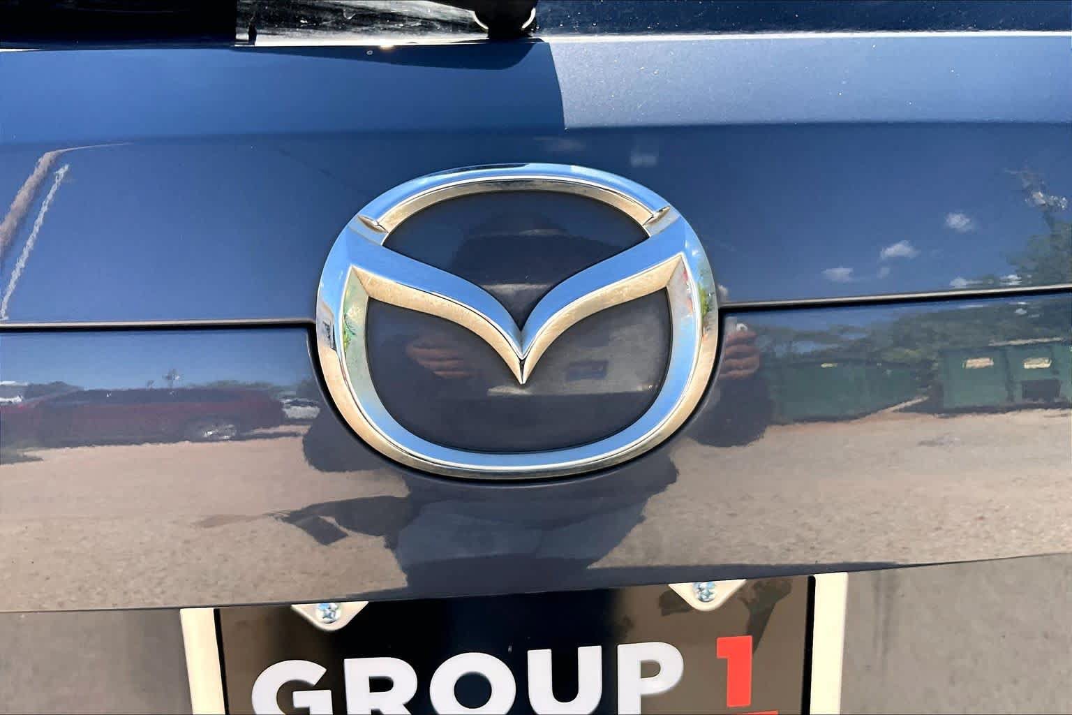 Used 2023 MAZDA CX-5 Carbon Edition AWD/4WD image 30