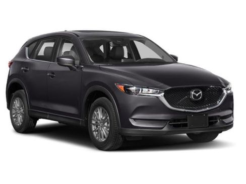 Used 2019 MAZDA CX-5 Touring image 10