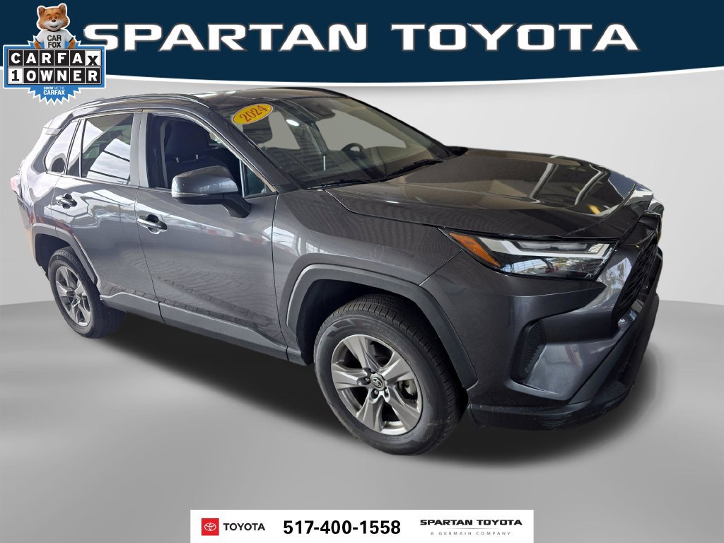 Used 2024 Toyota RAV4 XLE FWD image 5