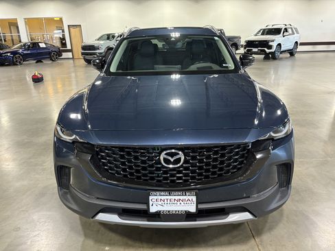 Used 2023 MAZDA CX-50 AWD 2.5 Turbo w/ Cargo Package image 2