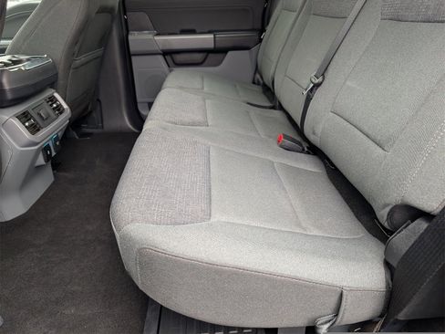 Used 2024 Ford F150 XLT w/ Mobile Office Package image 17