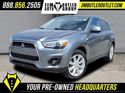 Used 2013 Mitsubishi Outlander Sport ES