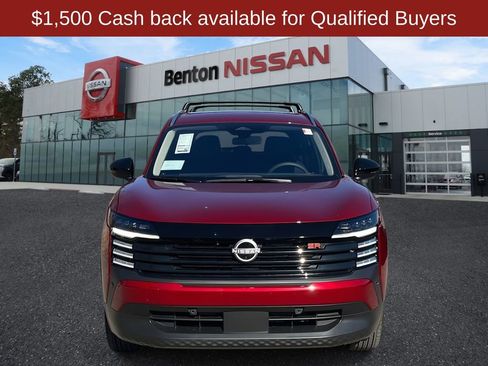 New 2026 Nissan Kicks SR w/ Cold Weather Package image 11