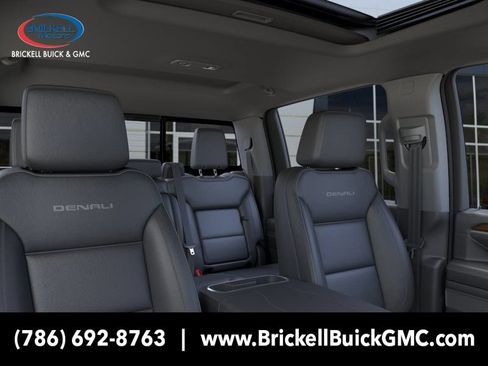 New 2026 GMC Sierra 2500 Denali w/ Denali Reserve Package AWD/4WD image 24