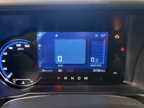 Used 2024 Ford Bronco Big Bend image 16