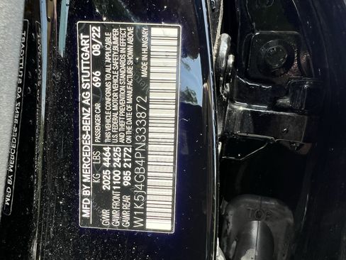 Certified 2023 Mercedes-Benz CLA 250 image 37