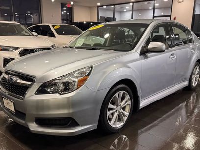 Used 2013 Subaru Legacy 2.5i Premium w/ All-Weather Pkg