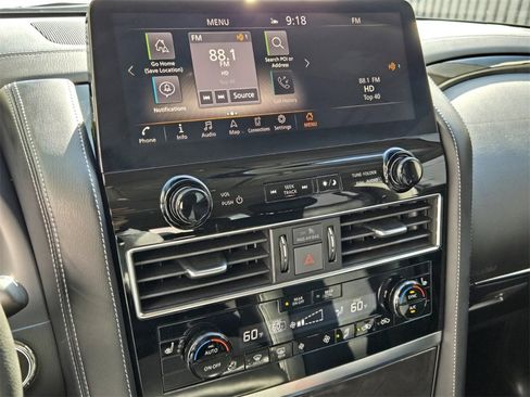 Certified 2023 INFINITI QX80 Luxe w/ Cargo Package image 19