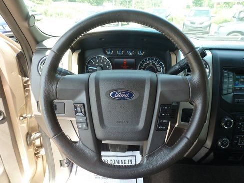 Used 2013 Ford F150 XLT w/ Luxury Equipment Group AWD/4WD image 13