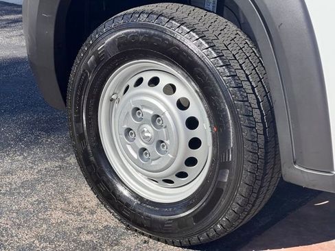 Used 2025 RAM ProMaster 3500 w/ Safety Group image 36