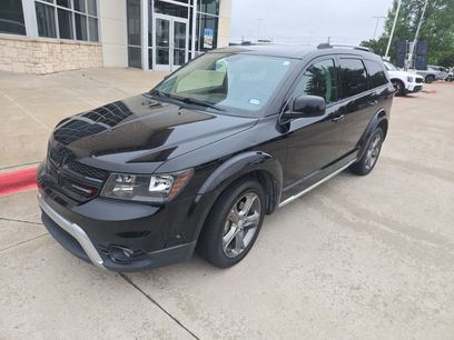 Used 2016 Dodge Journey Crossroad