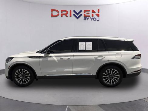 Used 2022 Lincoln Aviator Reserve RWD image 7