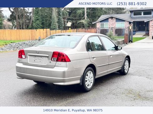 Used 2004 Honda Civic LX image 5