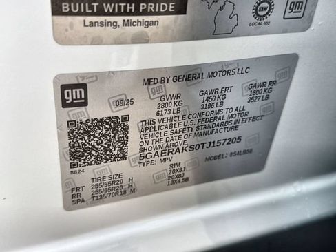 Certified 2026 Buick Enclave Preferred FWD image 33