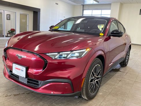 New 2025 Ford Mustang Mach-E Premium w/ Interior Protection Package image 4