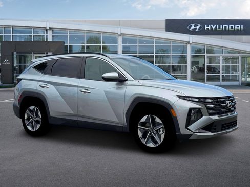 New 2026 Hyundai Tucson SEL image 10