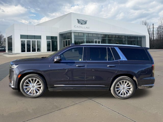 Used 2023 Cadillac Escalade Premium Luxury w/ Performance Package AWD/4WD image 10
