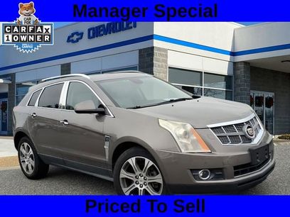 Used 2012 Cadillac SRX Premium