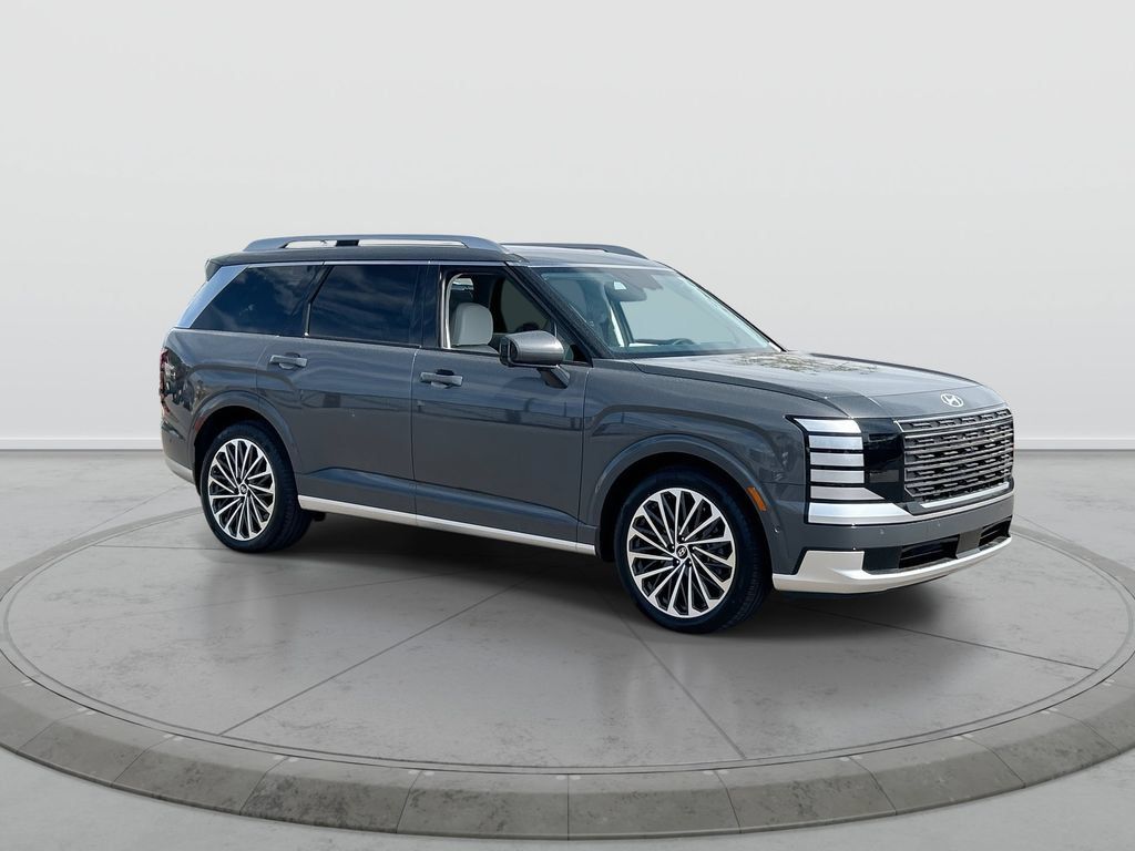 Used 2026 Hyundai Palisade Calligraphy AWD/4WD image 2