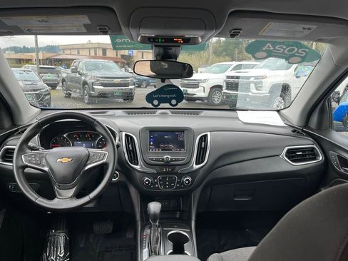 Used 2024 Chevrolet Equinox LT AWD/4WD image 20