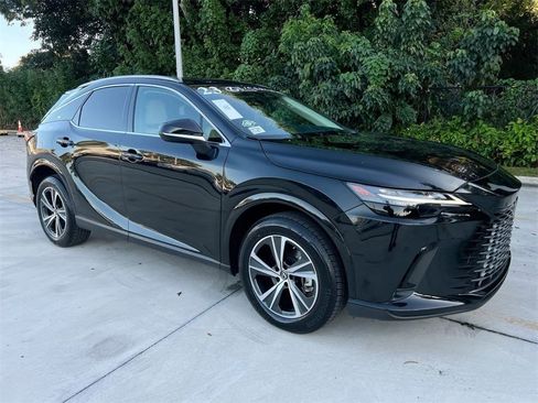Certified 2023 Lexus RX 350 Premium image 3