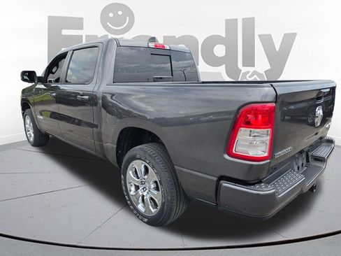 Used 2024 RAM 1500 Big Horn AWD/4WD image 7