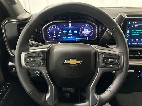 New 2026 Chevrolet Silverado 1500 LT AWD/4WD image 16