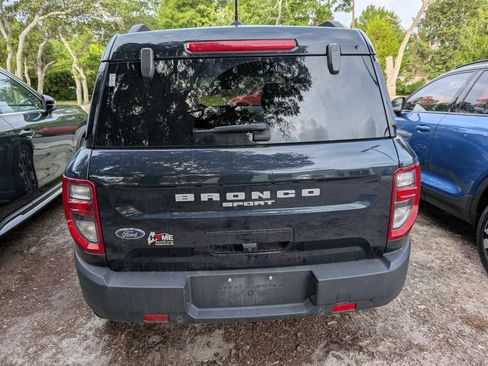Used 2022 Ford Bronco Sport Outer Banks w/ Tech Package AWD/4WD image 3