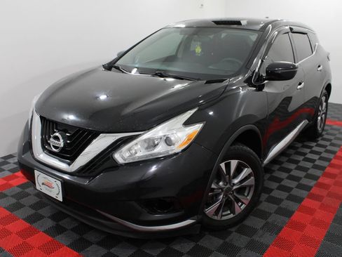 Used 2017 Nissan Murano S w/ Navigation Package AWD/4WD image 4