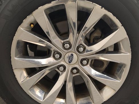 Used 2016 Ford F150 Lariat AWD/4WD image 31