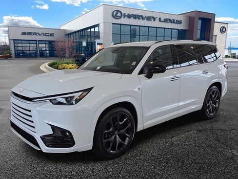 New 2026 Lexus TX 500h 500h F SPORT Performance Premi w/ Technology Package image 1