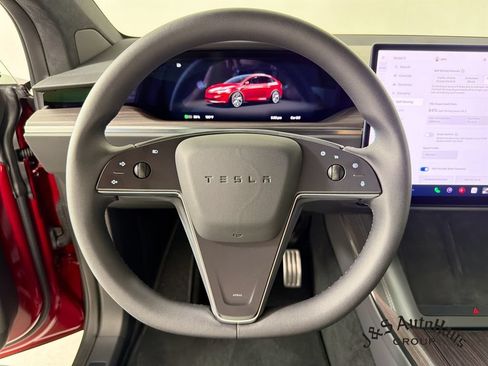 Used 2026 Tesla Model X AWD/4WD image 12