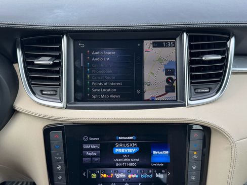 Used 2020 INFINITI QX50 Essential w/ Convenience Package image 17