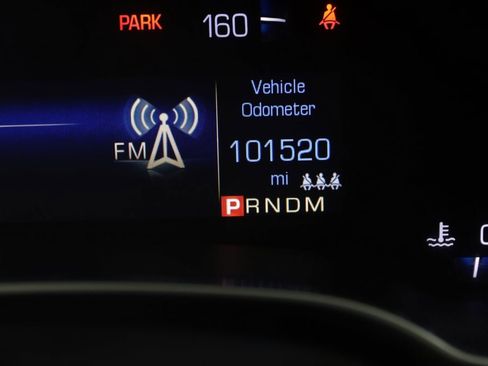 Used 2016 Cadillac SRX Luxury w/ Driver Awareness Package image 36