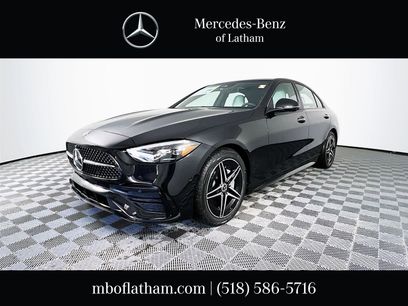 Certified 2025 Mercedes-Benz C 300 4MATIC Sedan